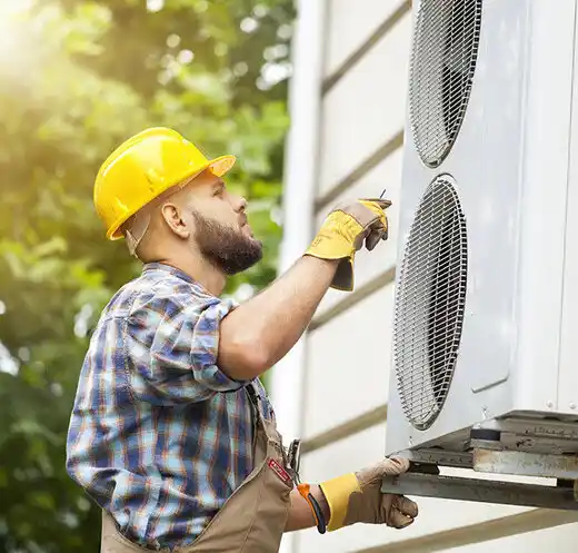 hvac services Silver Creek